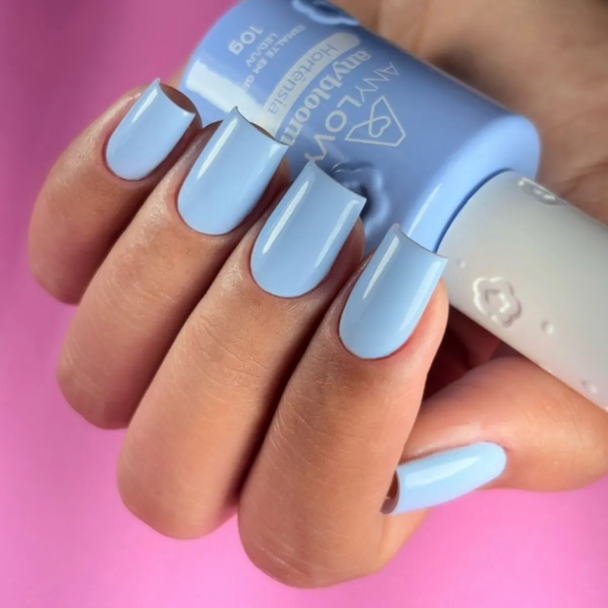 Esmalte em Gel Anybloom Hortênsia 10g - ANYLOVY - Imagem 4
