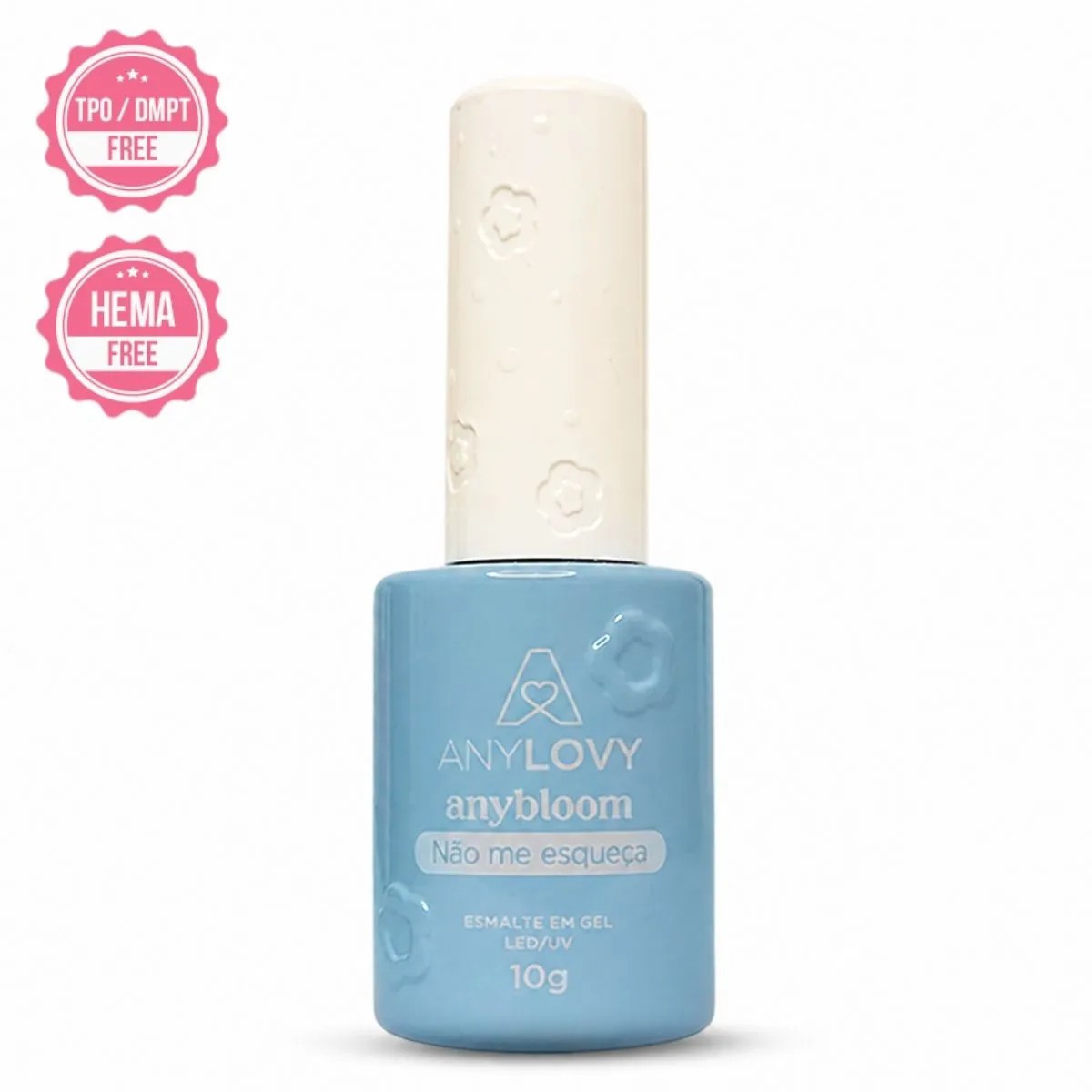 Esmalte em Gel Anybloom Não Me Esqueça 10g - ANYLOVY - Imagem 4