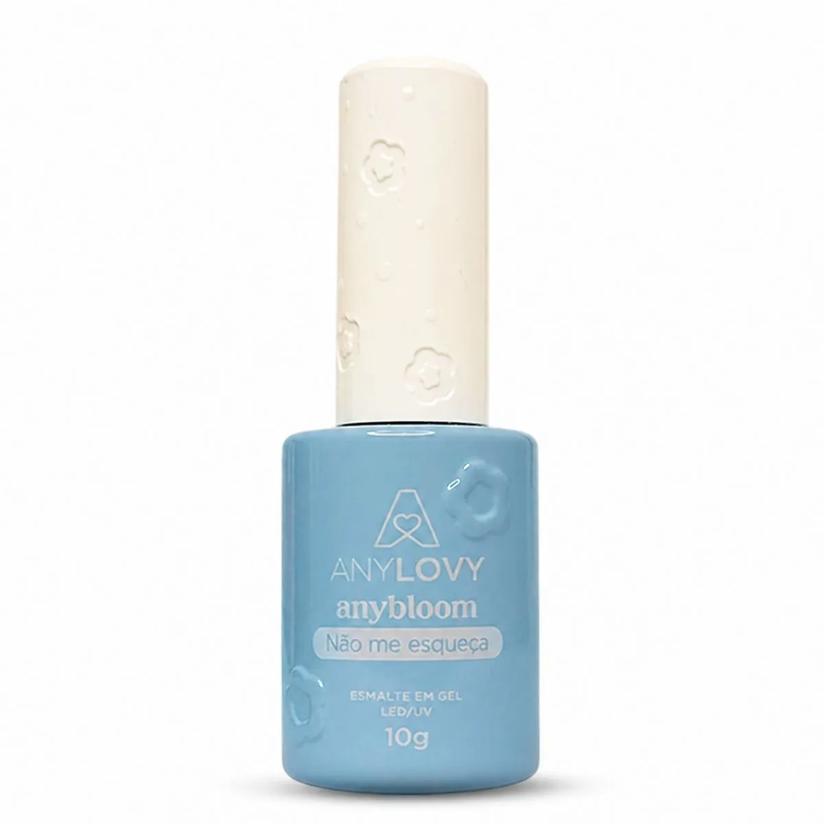 Esmalte em Gel Anybloom Não Me Esqueça 10g - ANYLOVY