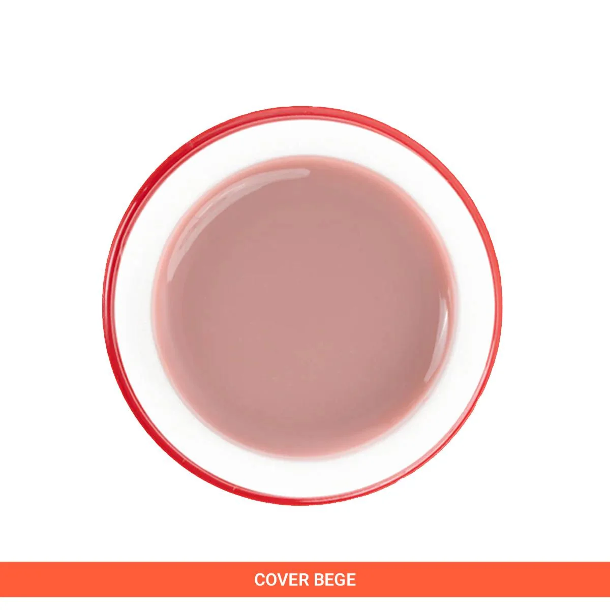 Gel Gummy Cover Bege 30g Bluwe - Imagem 2
