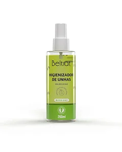 Prep Higienizador Beltrat 260ml - Maçã Verde