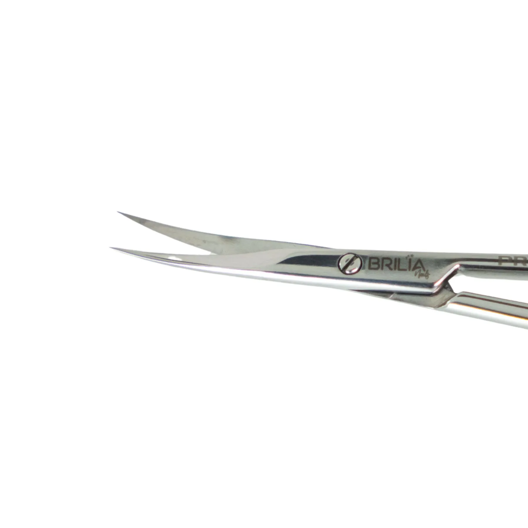Tesoura de Cutícula PRO GD 03 Brilia Nails - Imagem 4