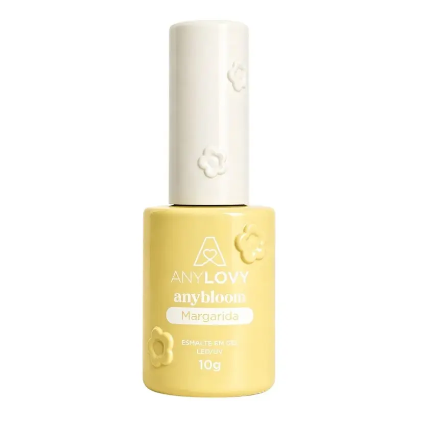 Esmalte em Gel Anybloom Margarida 10g - ANYLOVY