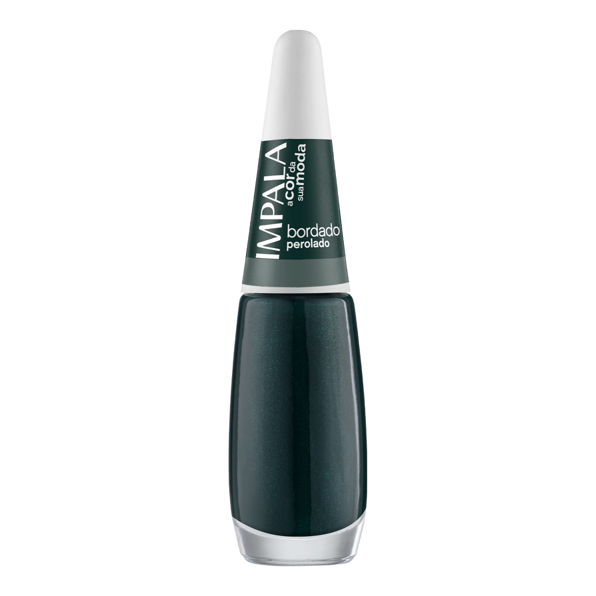 Esmalte Impala Cremoso A Cor da Sua Moda - Bordado 7.5ml