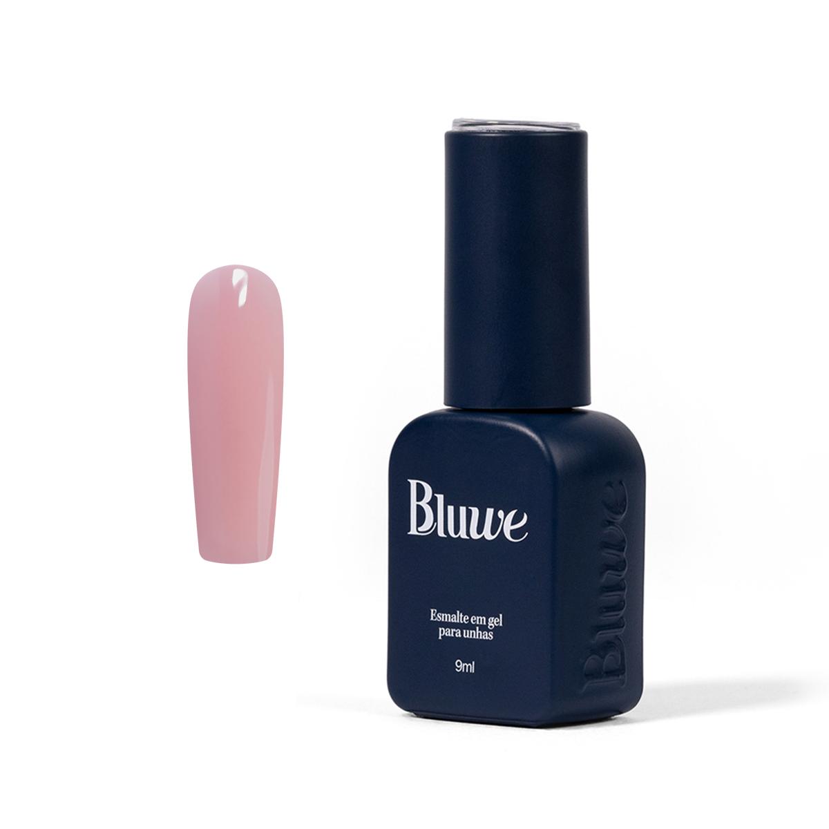Esmalte em Gel Renda-se Bluwe Sublime 9ml
