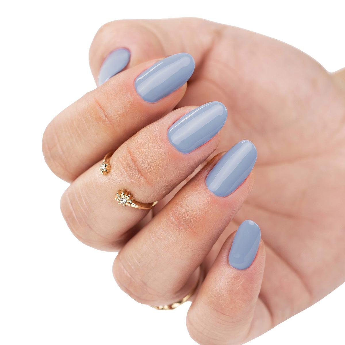 Esmalte em Gel Revele-se Bluwe Autêntica 9ml - Imagem 2