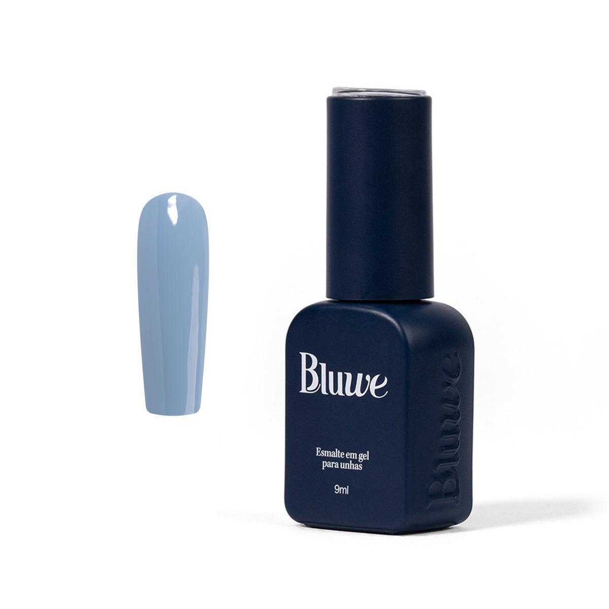 Esmalte em Gel Revele-se Bluwe Autêntica 9ml
