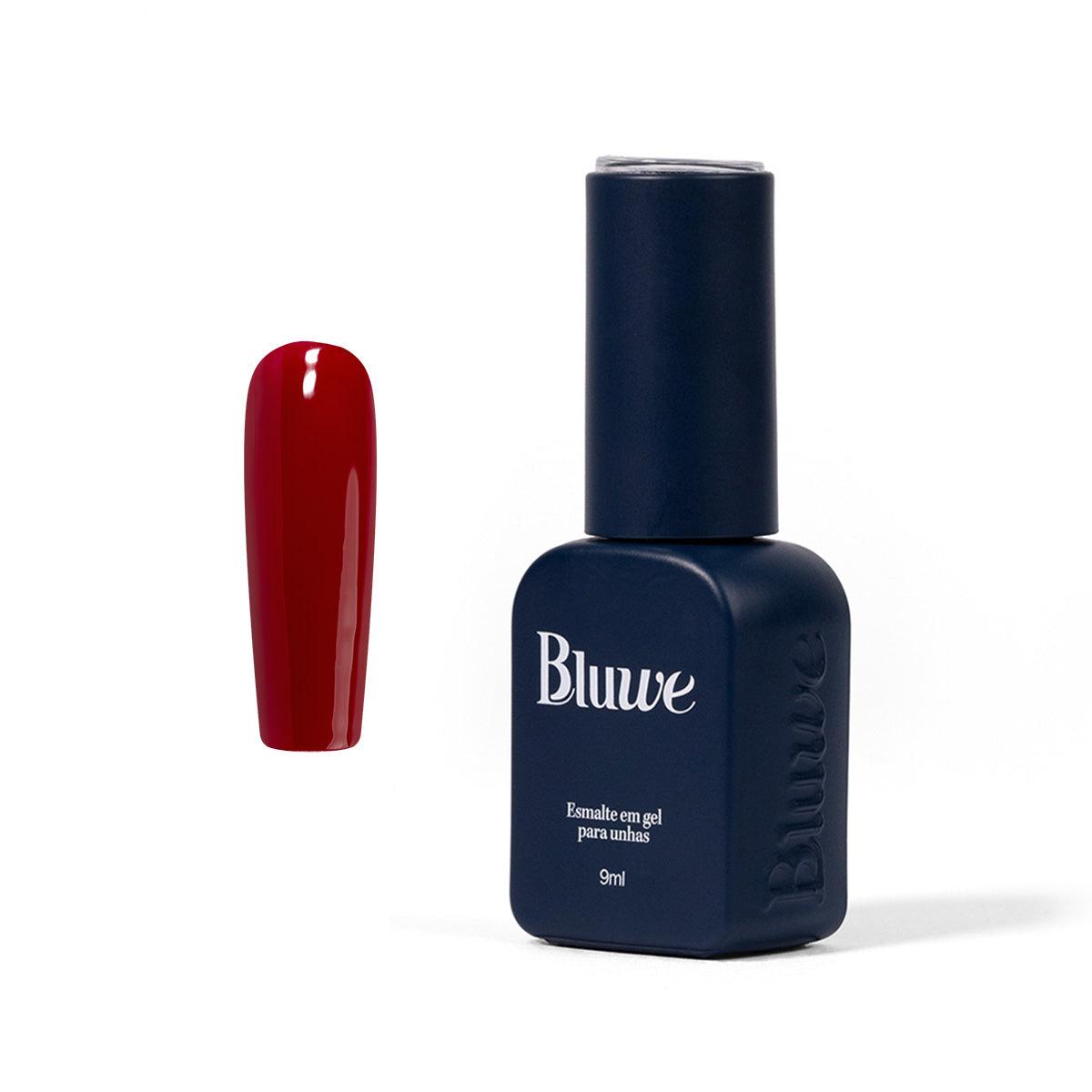 Esmalte em Gel Revele-se Bluwe Fascinante 9ml