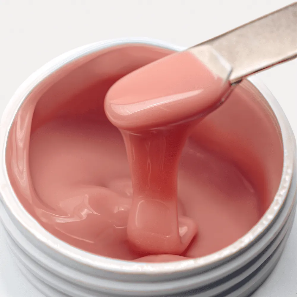 Builder Gel FAZZ UP Profissional Nude UP - 20g - Imagem 3