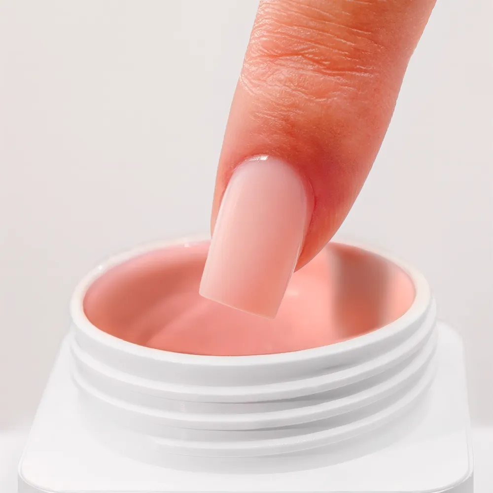 Builder Gel FAZZ UP Profissional Nude UP - 20g - Imagem 4