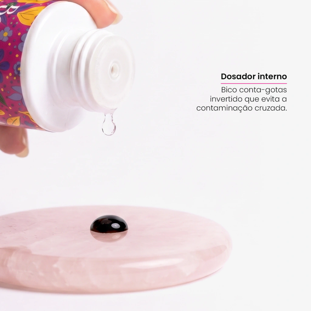 Finalizador Beautify Pro Polimerização Ultra Rápida Extensão de Cílios 50ml - Imagem 3